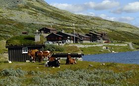 Smuksjoseter Fjellstue