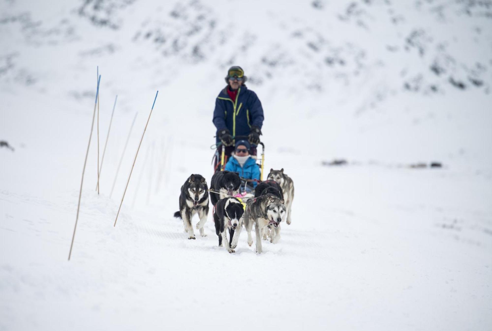 Smuksjoseter Fjellstue Hotell Høvringen Exteriör bild